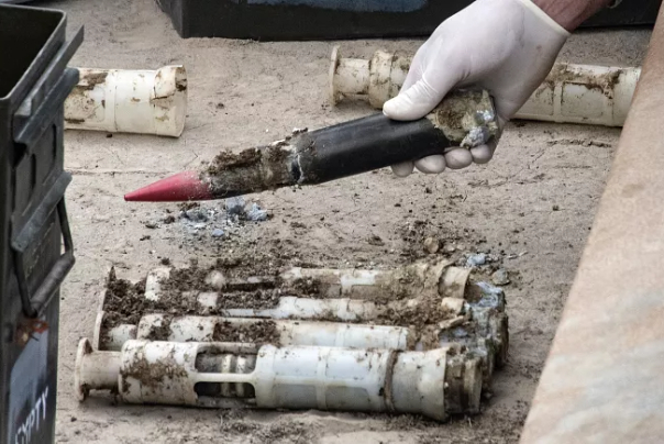 Sending depleted uranium ammunition to Ukraine; The West's horrendous crime against humanity and the environment