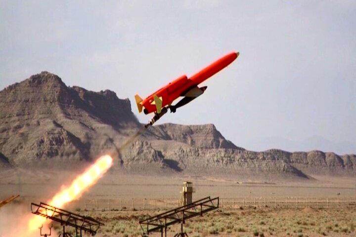 Iran's Karrar drone has successfully repelled US aircrafts in Strait of Hormuz