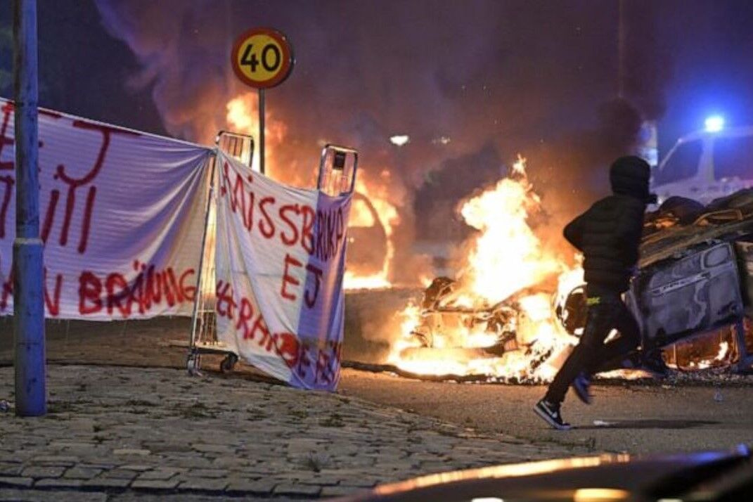 Protests continue after repeated desecration of Quran in Sweden