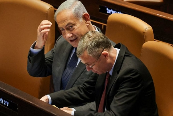 לוין מכחיש הסדר בנוגע לתכנית המשפטית: "אין ידיעה על קונצנזוס".