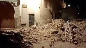 Morocco recent quake kills at least 632 with hundreds more injured