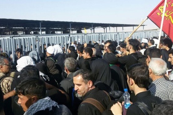 لجنة الأربعين: على زوار الأربعين الإسراع بالعودة إلى ايران