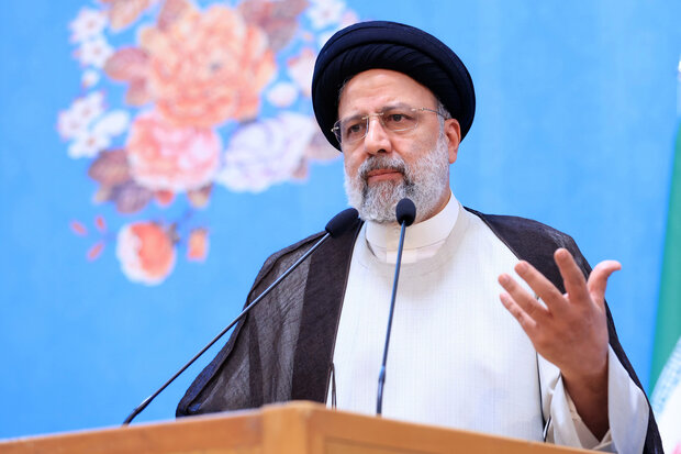 Iran's president: Developed countries are harming environment