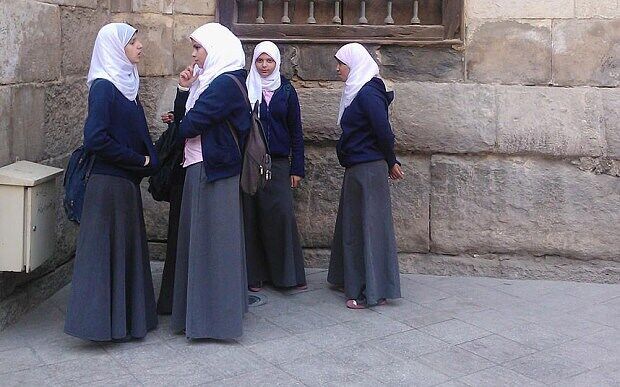 Iran complains to UN over France’s abaya ban in schools