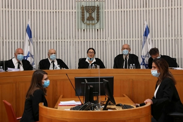 מחלוקת בין שרי הממשלה של נתניהו בנוגע לקיום החלטות בית המשפט העליון