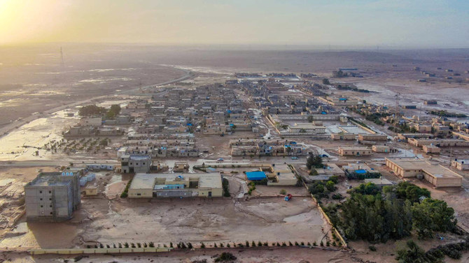 According to  Red Cross, 10,000 missing after unprecedented floods in Libya