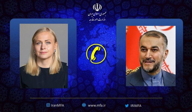 Finland appreciates Iran for assistance in transferring Afghan refugees to Helsinki