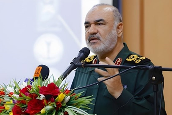 اللواء سلامي: كلما دخلنا في مواجهة مع عدو قوي خرجنا بقوة اضافية ونجاح