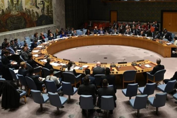 UNSC condemns terrorist attack in Kerman