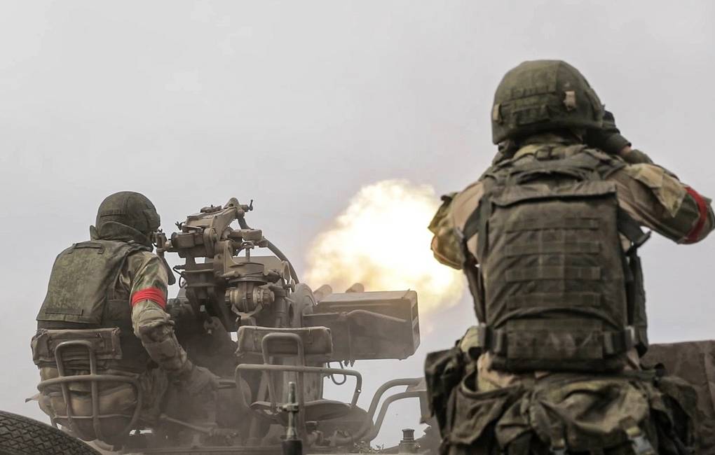 Three Ukrainian drones shot down over southwestern part of Crimea