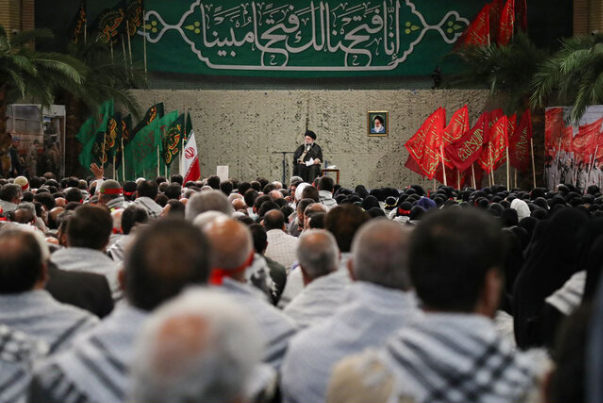 Iran's supreme leader: Holy defense helped Iran to discover its greatness
