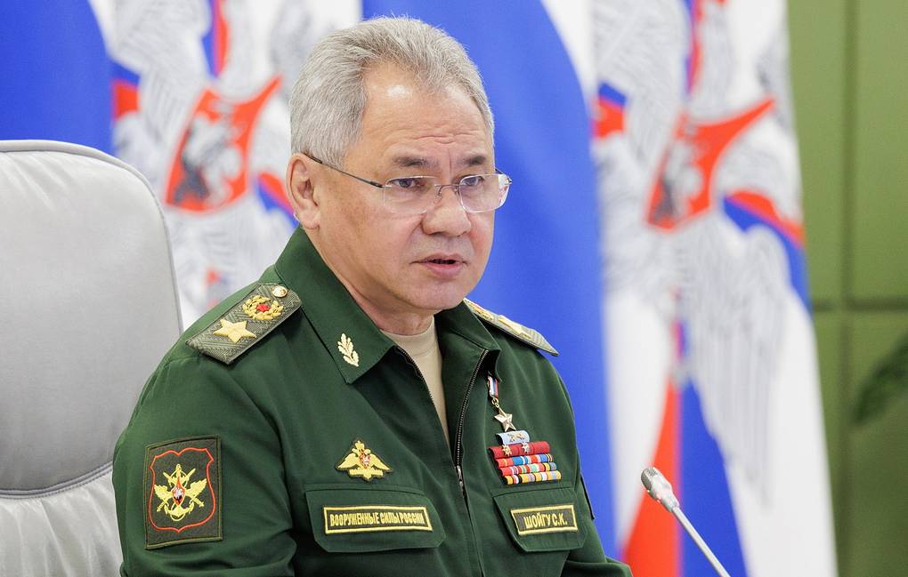 Sergey Shoigu: Tehran-Moscow cooperation reaching new highs despite sanctions