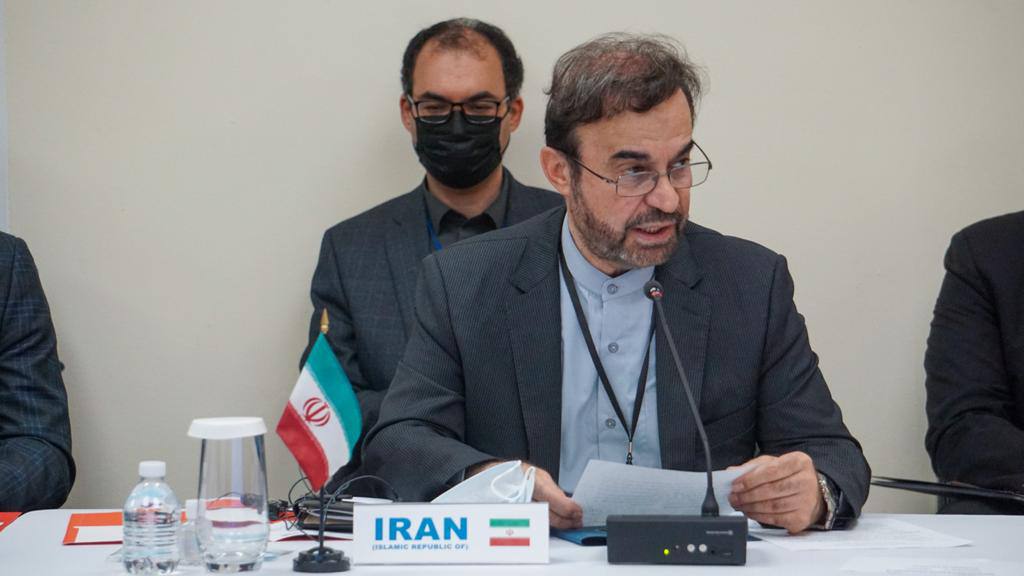 Second meeting of the group of friends in defense of the charter of the UN