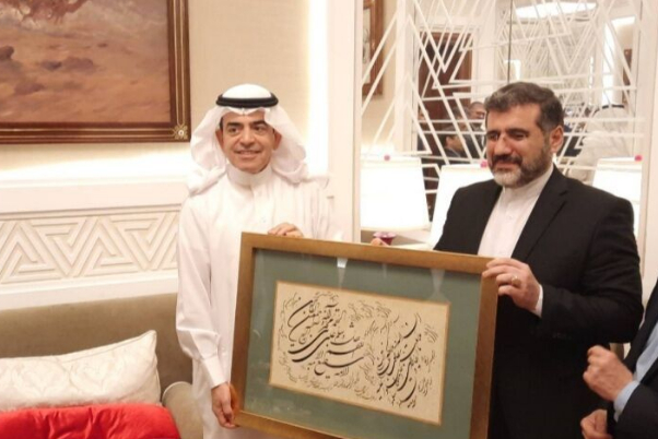 وزير الثقافة والارشاد الاسلامي: التعاون مع العالم الإسلامي يأتي ضمن اولوياتنا