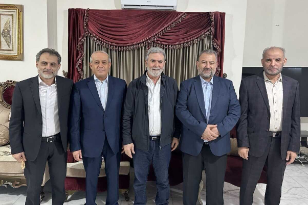 آخر التطورات في فلسطين المحتلة.. قادة المقاومة يتّفقون على تعزيز التنسيق