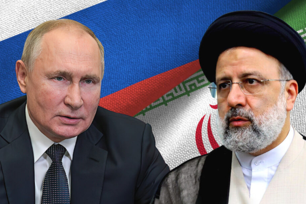 رئيسي وبوتين يبحثان هاتفيا الوضع في قره باغ