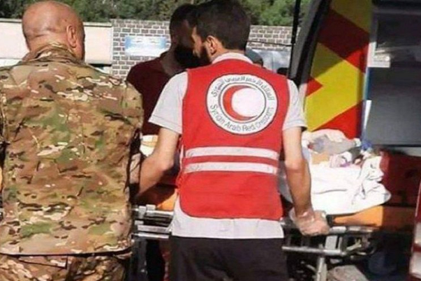 آخر حصيلة لشهداء الاعتداء الإرهابي على الكلية الحربية بحمص