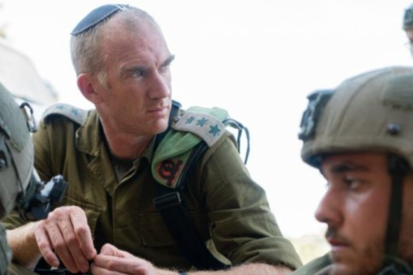 תקשורת ישראלית: מפקד חטיבת הנח"ל נהרג בעימות ליד כרם שלום