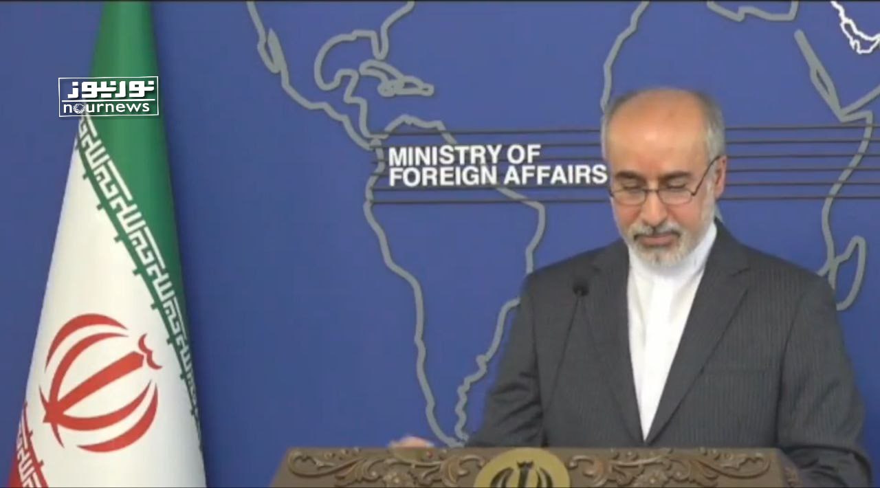 Kanaani: Islamic countries must stand with Palestine, any foolish action against Iran will be accompanied by a devastating response