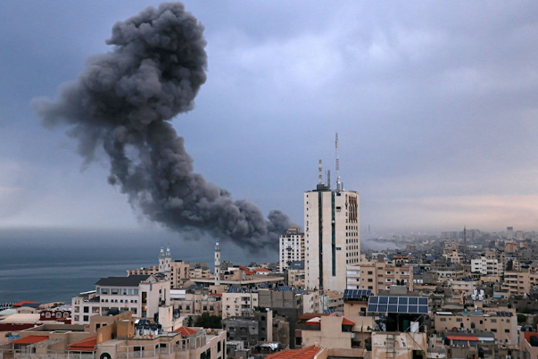 הלילה האלים ביותר בעזה מאז תחילת המלחמה: יותר מ-700 חללים ו-3,000 פצועים