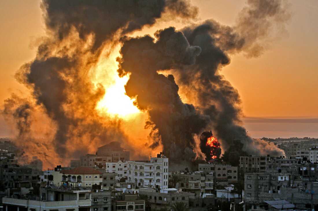 The successful operation of the Palestinian resistance in the depths of Ashkelon