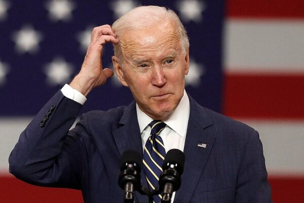 Biden's latest delusion; Seeing "satanic" images of beheading Israeli children