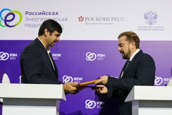 Иран и Россия договорились о сотрудничестве в области исследований в сфере нефти и газа