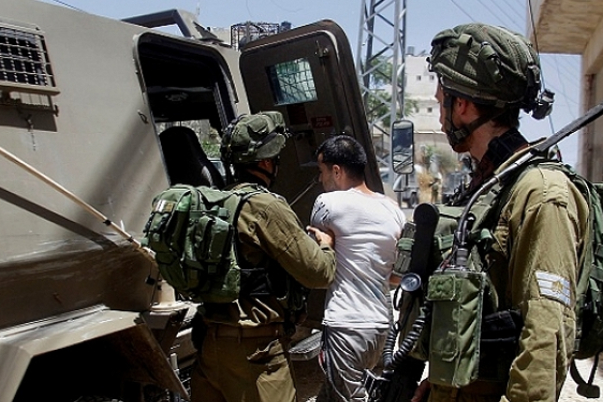 מאז 7 באוקטובר: הכיבוש עצר 470 פלסטינים בגדה המערבית ובירושלים