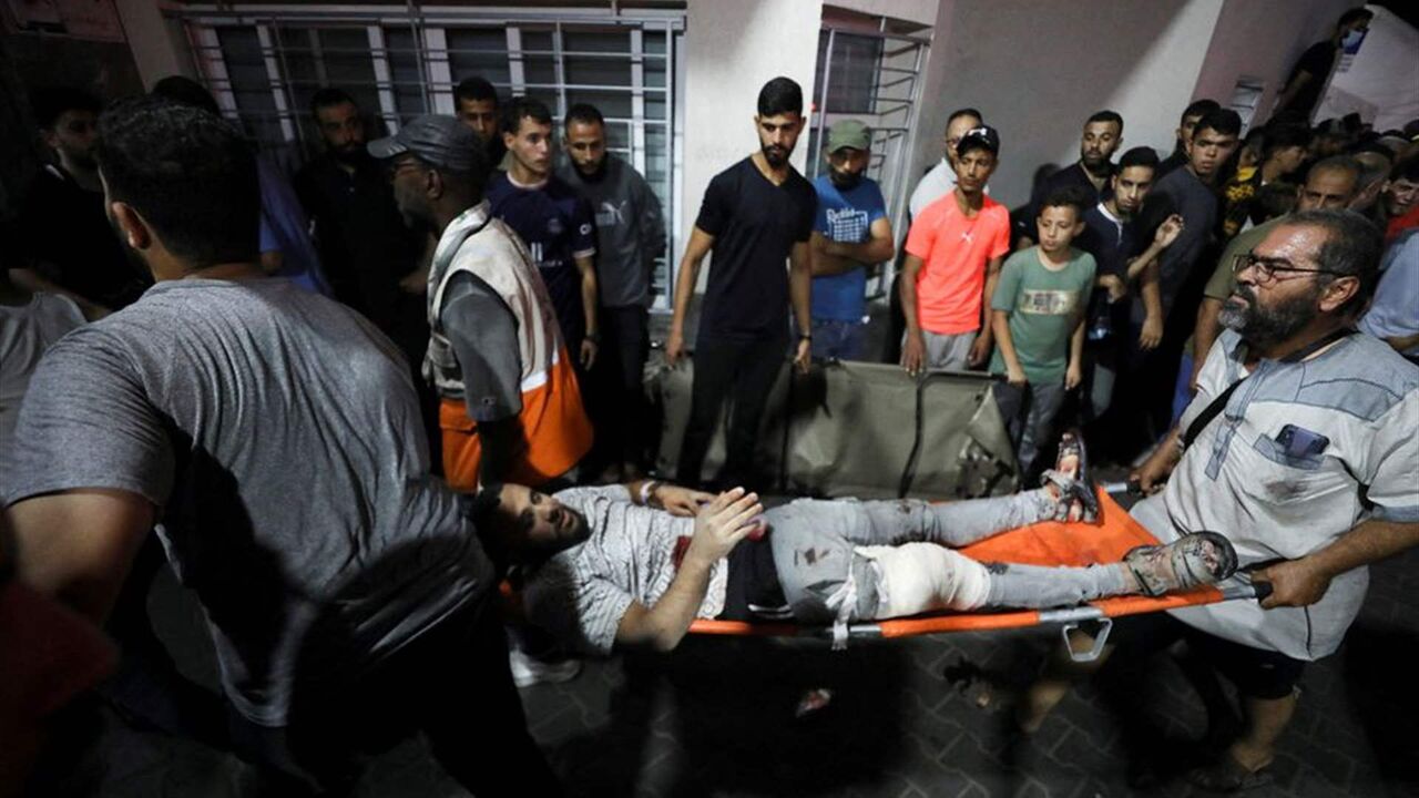 Iran FM: No one across world can tolerate attack on Gaza hospital