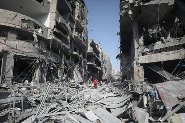 طوفان الأقصى في يومها الـ18.. إجرام العدو الصهيوني بحقّ المدنيين مستمرّ