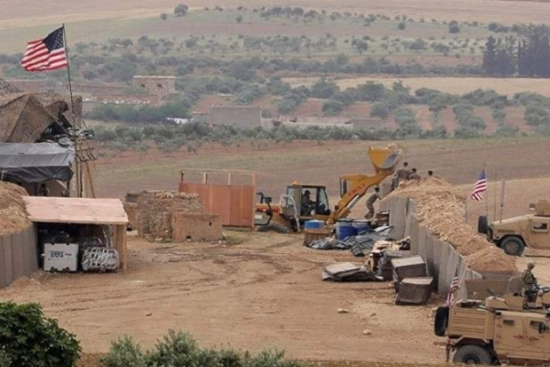 ההתנגדות האסלאמית בעיראק מכוונת לבסיס "חראב אל-ג'יר" האמריקאי בסוריה