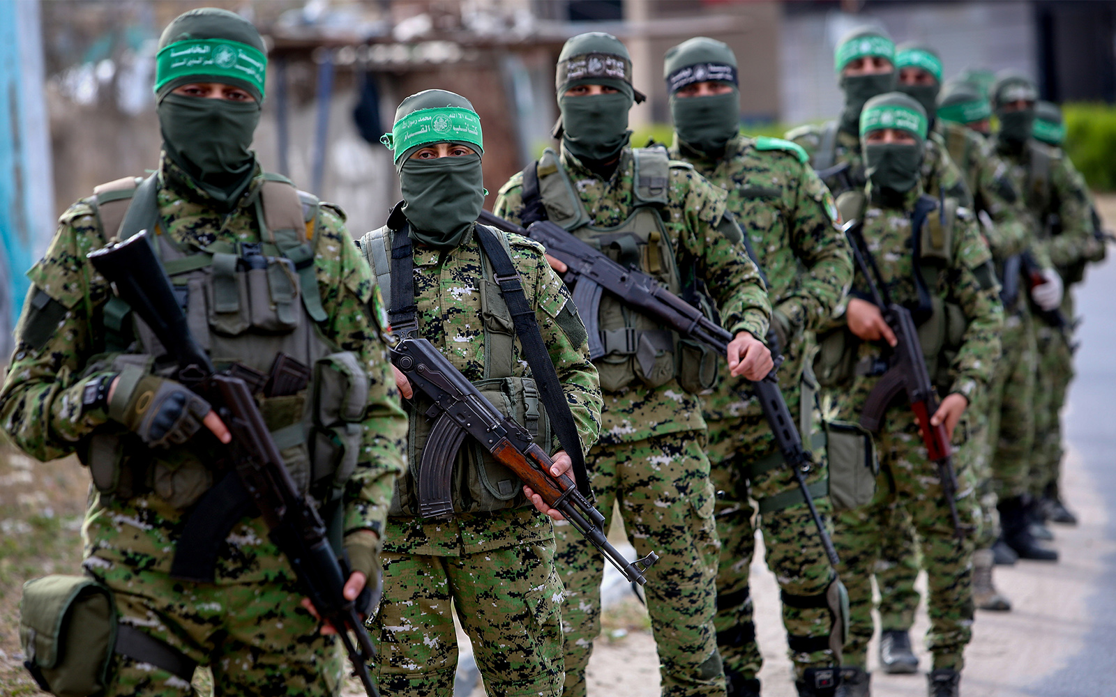 Al-Qassam Brigades: Zionism defeat has begun; enemy of no military dominance any longer