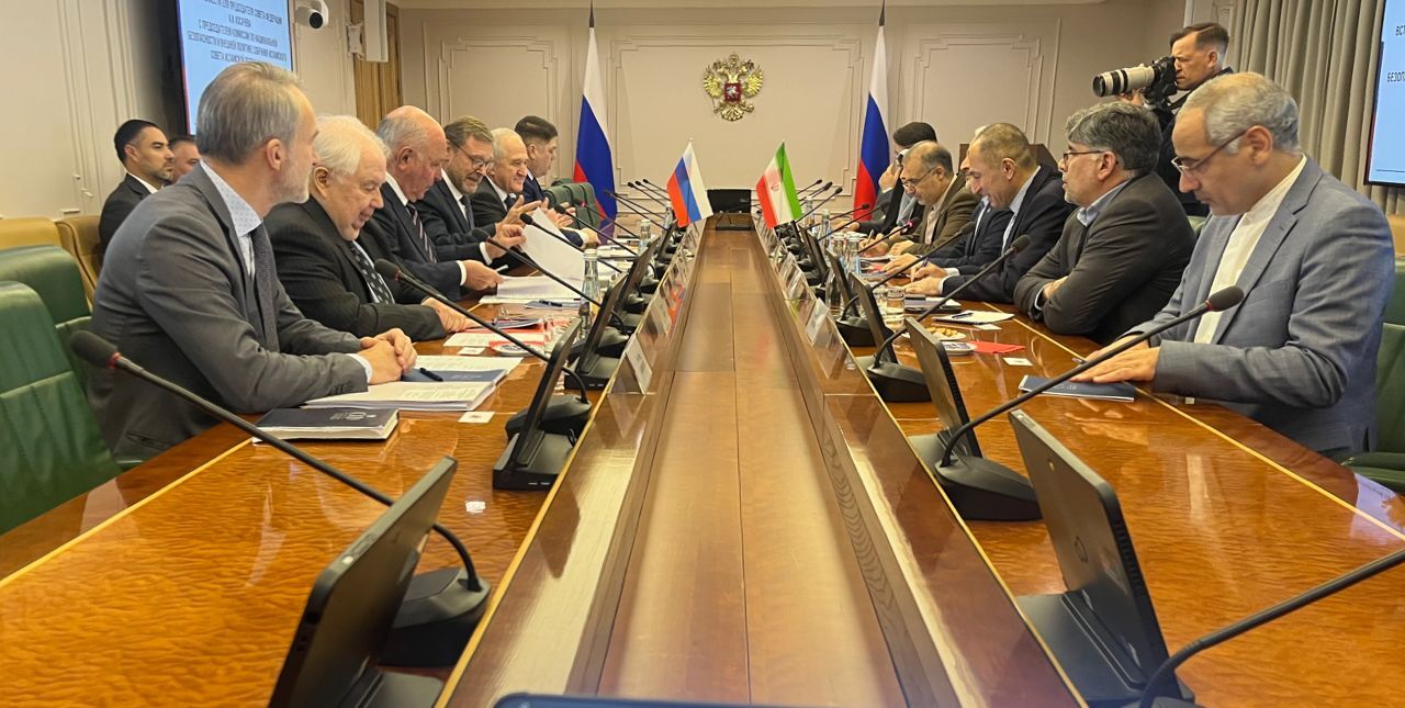Tehran and Moscow call for stopping brutality in Gaza