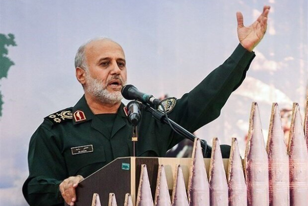 قائد عسكري: قادة من الجيش الأمريكي يقودون الحرب ضد غزة