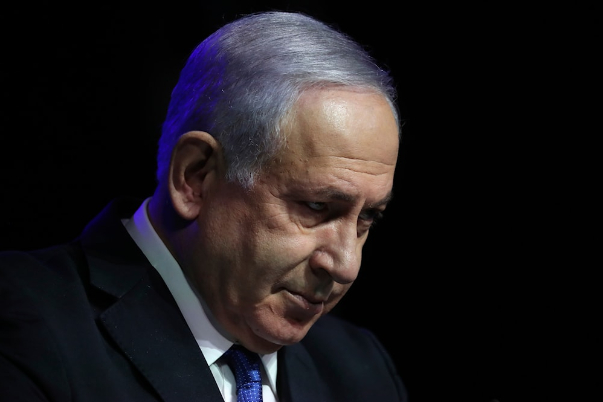 נתניהו... האיש הלא נכון במקום הלא נכון בזמן הלא נכון