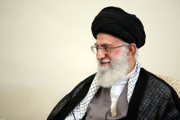 قائد الثورة يستقبل رئيس الوزراء العراقي