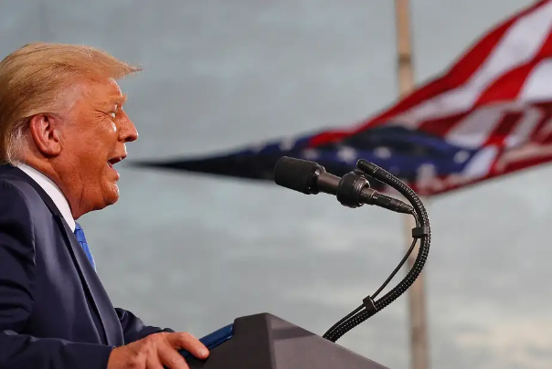 Выборная ложь Трампа об адской ночи Айн аль-Асада!