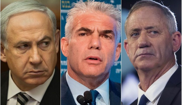 The start of the blame game in Tel Aviv as the signs of failure show up!