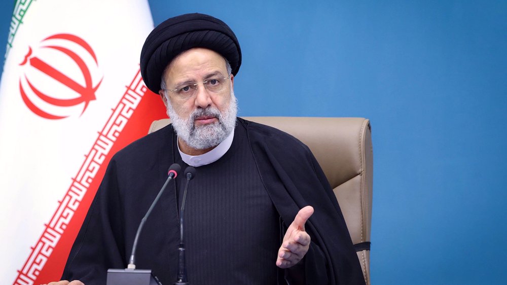 President Raisi calls for punishment of terror attack perpetrators of Rask