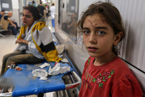 Supporters of Israel have also turned against its infanticide