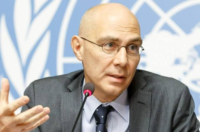 UN urges probe into Zionist regime's use of "high-impact" weapons