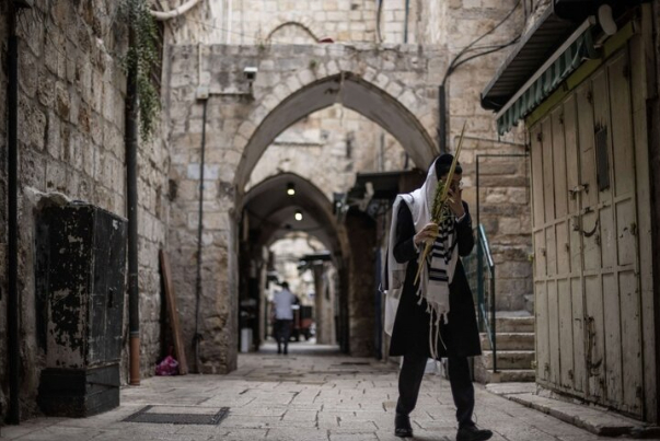 הישות הציונית מודה שהתיירות בשטחים הכבושים ירדה ב-98%