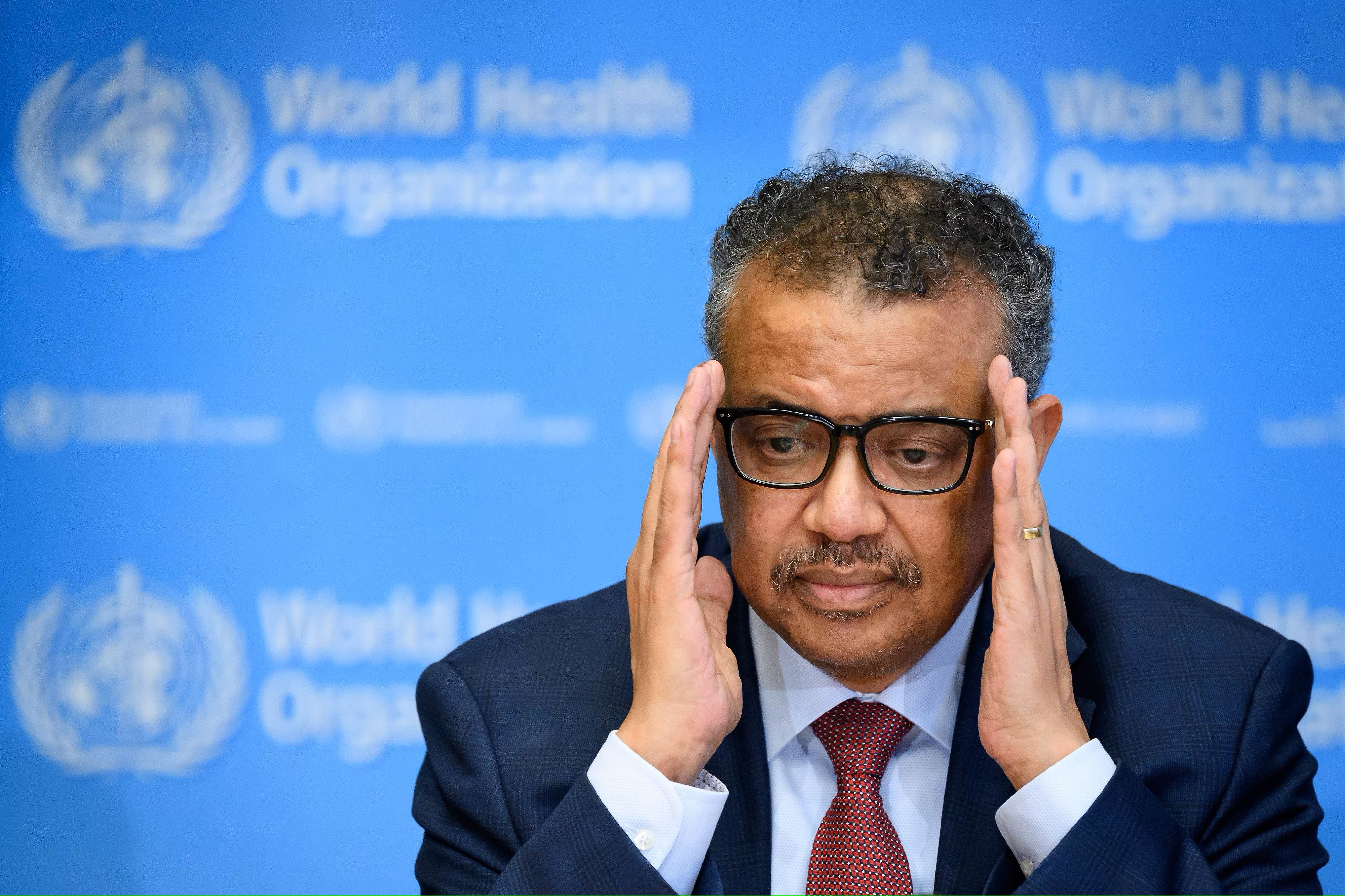 WHO director general: Gaza hospitals turn into places of death