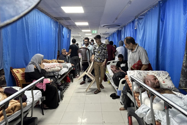 "هيومن رايتس": لا دليل إسرائيليا على استخدام حماس للمستشفيات عسكريا