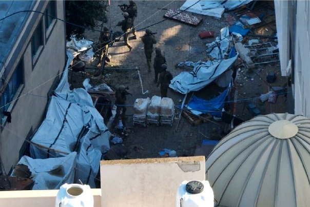 The reaction of international institutions to the Zionist regime's claims about al-Shifa Hospital; An independent international investigation is needed