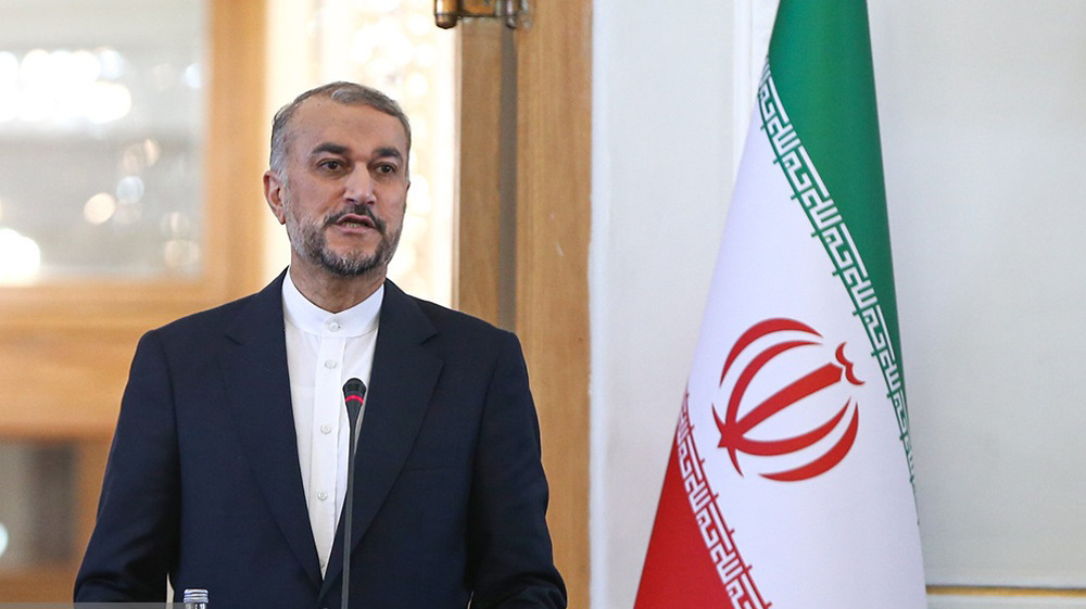 Iranian FM: US has been constantly sending messages to Iran since the beginning of the Gaza war