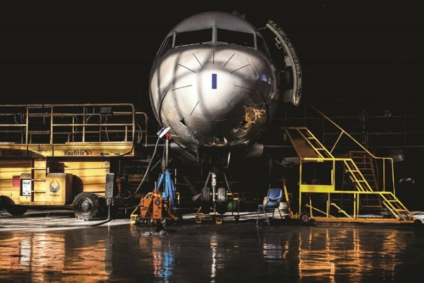 CAO chief: European passenger planes overhauled in Iran