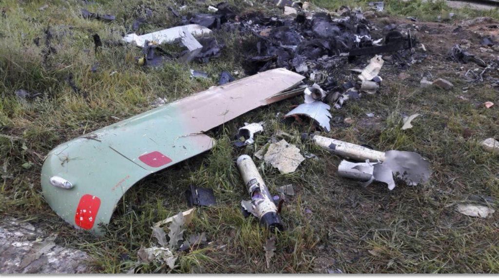 Hezbollah downs Israeli drone in southern Lebanon