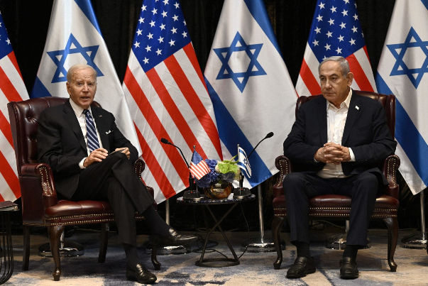 וול סטריט ג'ורנל: השיחות של ביידן ונתניהו הפכו מתוחות יותר בעקבות הפסקת האש בעזה