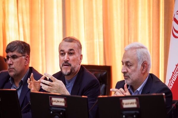 Amir-Abdollahian: Resistance calibrating pressure on Israel amid Gaza war